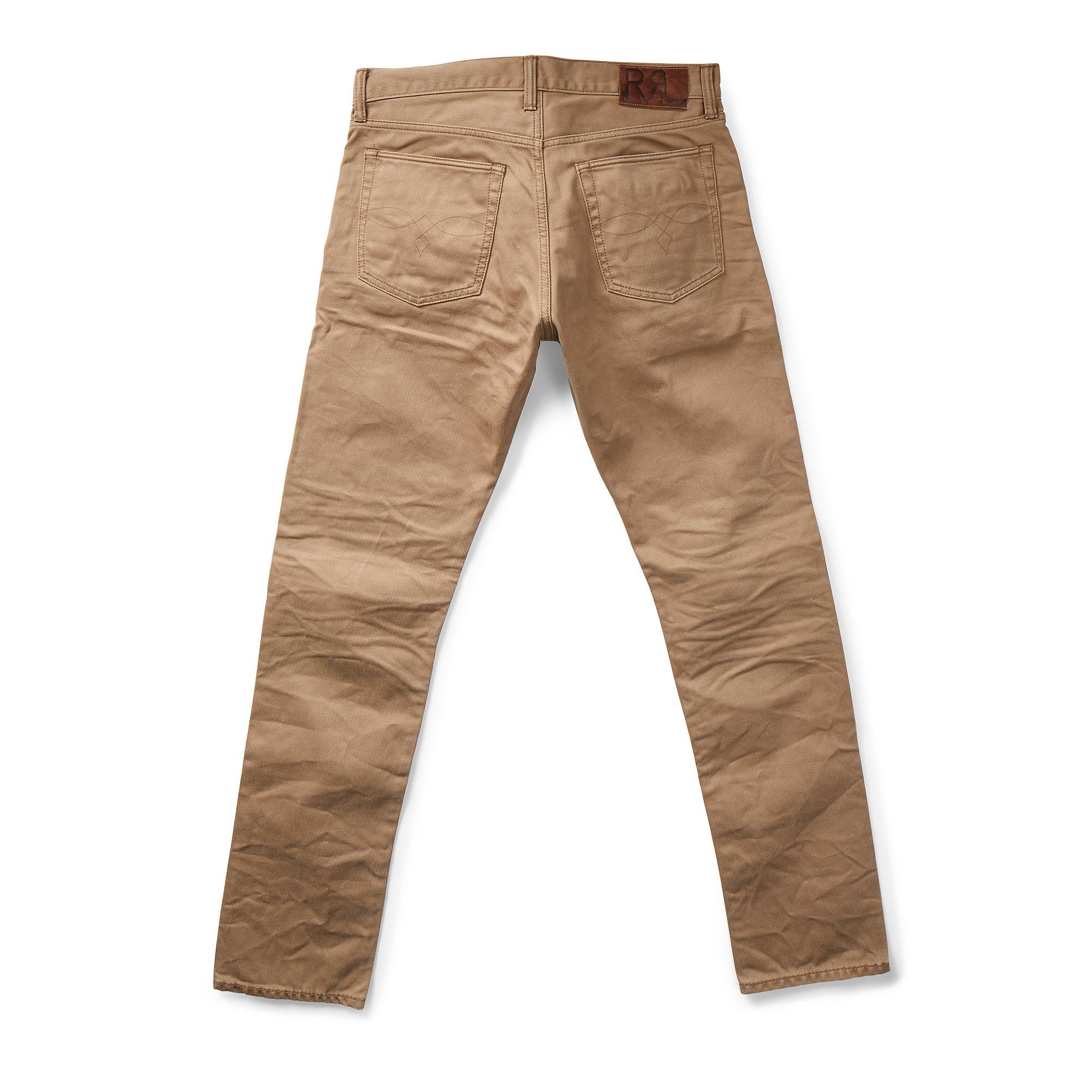 rrl corduroy pants